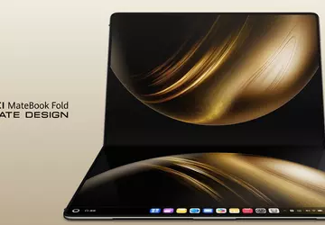 Huawei hat ein Luxus-Notebook mit einem ...