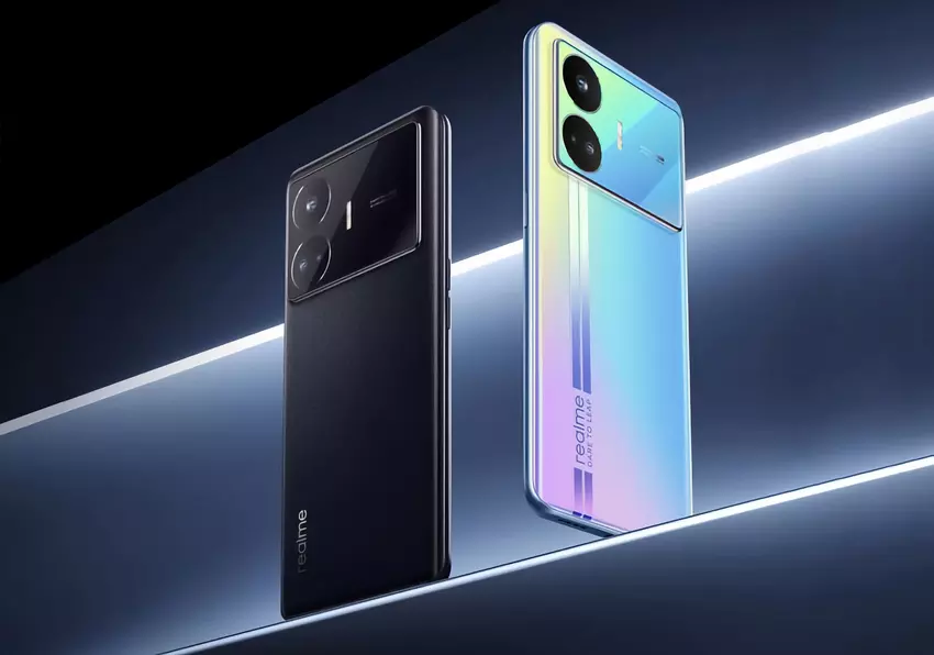 Für Transformers-Fans: realme bringt eine Sonderversion des realme GT Neo 5 SE auf den Markt