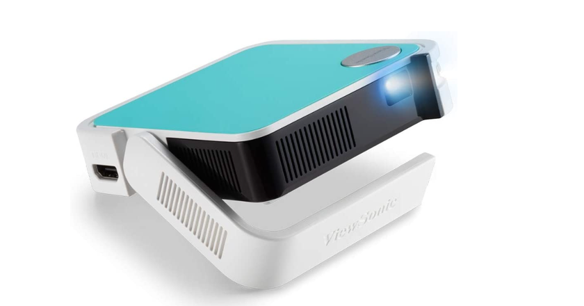 ViewSonic M1+ Mini Plus bester beamer für Kuchendekoration