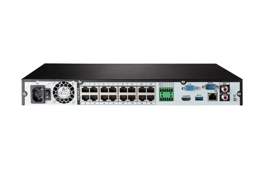 Lorex 4K Netzwerk Überwachungskameras PoE