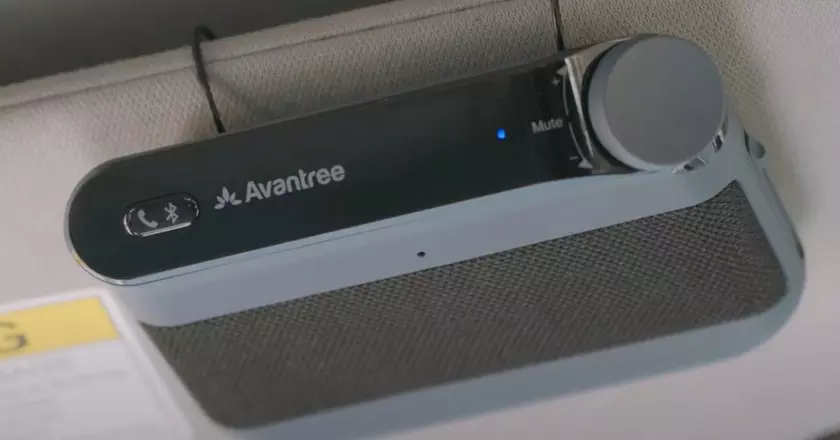 Avantree Roadtrip freisprechanlage bluetooth auto
