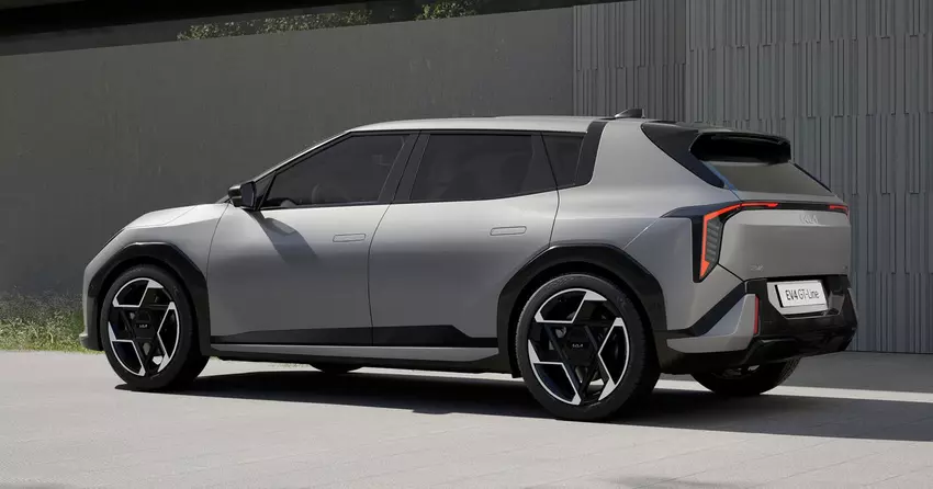 Kia wird die Produktion des neuen EV4 in der Slowakei Ende August aufnehmen