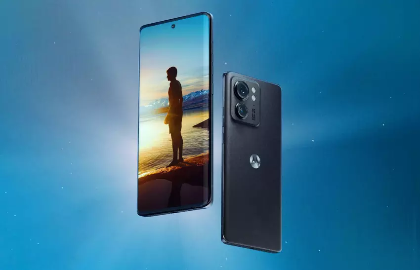 Motorola Edge (2023): 144Hz POLED-Display, Dimensity 7030 Chip, 4400mAh Akku, 68W Ladeleistung und 50MP Kamera