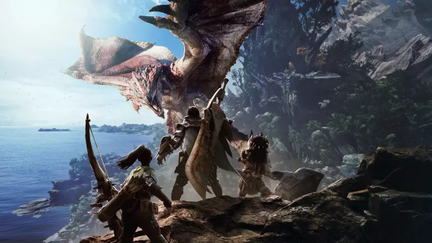 Capcom meldet 97 Millionen verkaufte Exemplare von Monster Hunter