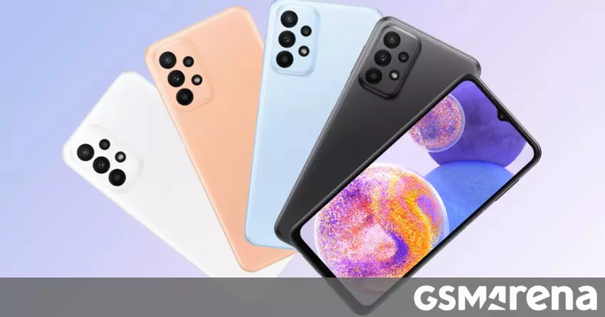 Samsung Galaxy A13, A23 werden in Indien eingeführt, da das Galaxy M52 5G die auf Android 12 basierende One UI 4.1 erhält