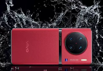 Das vivo X100 mit Dimensity 9300 ...