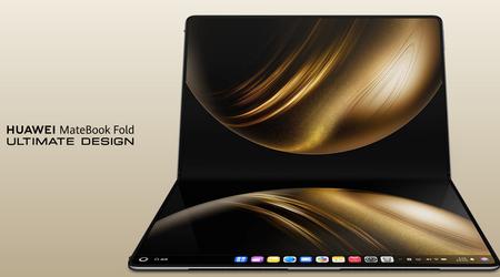 Huawei hat ein Luxus-Notebook mit einem faltbaren Tandem-OLED-Display und den neuesten HarmonyOS 5-Funktionen vorgestellt