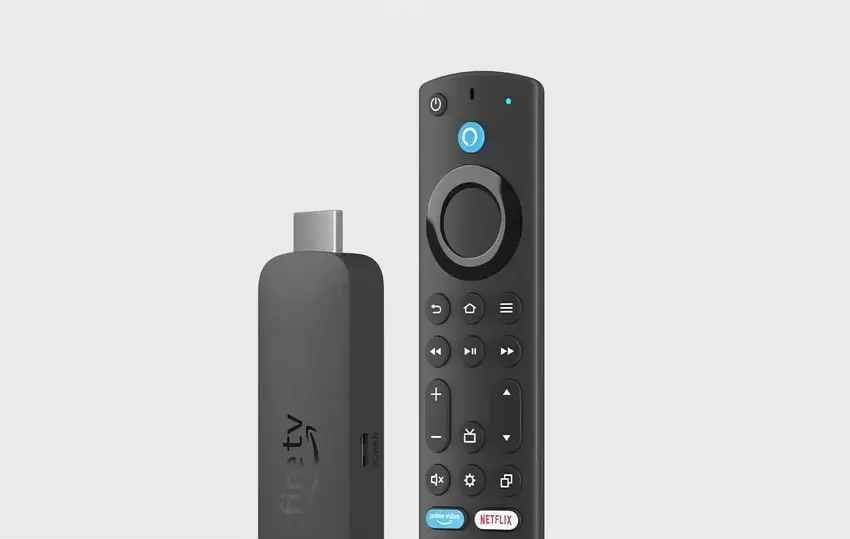Ein Rabatt von 20 Dollar: Amazon hat den Preis des Fire TV Stick 4K gesenkt
