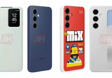 Offizielle Galaxy S24 FE-Hüllen in neuem ...