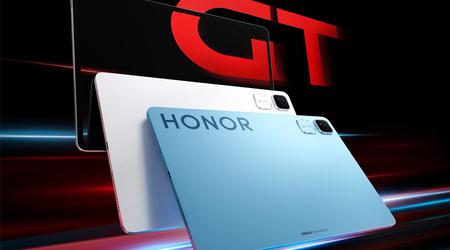 Honor hat das Pad GT Gaming-Tablet mit 144Hz-Display und acht Lautsprechern enthüllt