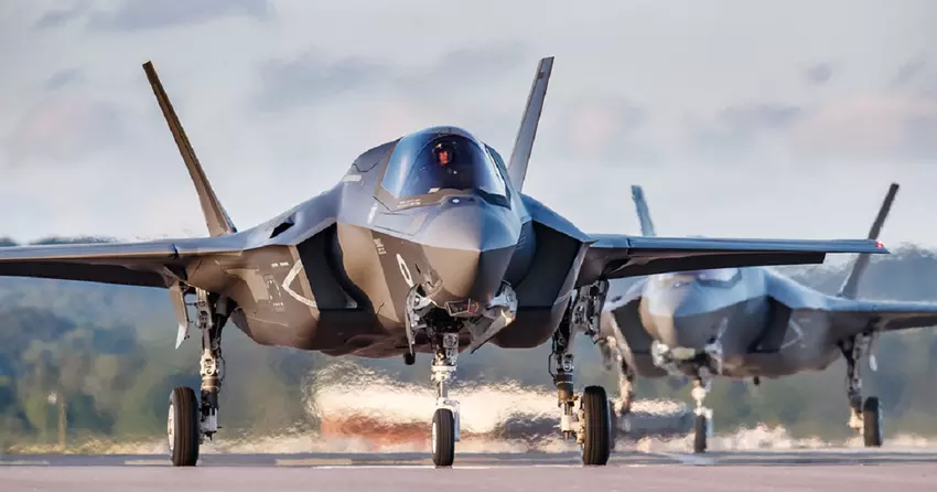 Das Vereinigte Königreich wird 11,7 Milliarden Dollar für den Kauf von 74 Kampfflugzeugen der fünften Generation F-35 Lightning II bis 2032 bereitstellen