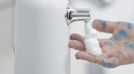 10 Flüssigseifenspender: dezent, schön und hygienisch