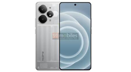 Realme 15 Pro erschien in Bildern vor der offiziellen Ankündigung