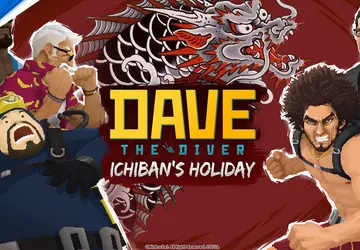Ichiban's Holiday, ein DLC mit Yakuza/Like ...