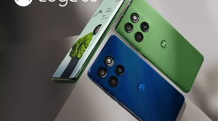 Motorola Edge 60 auf Renderings erschienen: Smartphone-Spezifikationen enthüllt