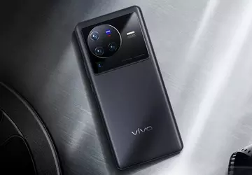 Das Design des Vivo X80 Pro ...