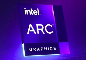 Intel Arc A730M Grafikkarte ist schneller ...
