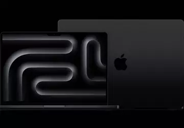 Das 14-Zoll MacBook Pro M3 mit ...