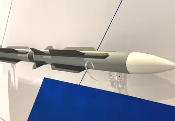 Boeing wird einen modularen Luft-Luft-Flugkörper für ...