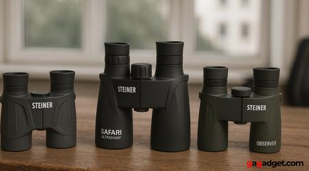 Besten Steiner Ferngläser: Test und Vergleich