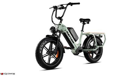 Quercus Elektrofahrrad: Testbericht und technische Daten