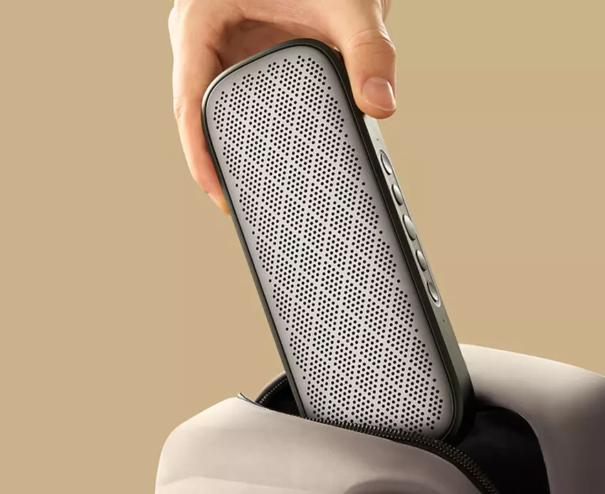 Edifier M125: Drahtloser Lautsprecher mit Bluetooth 5.4, USB-C-Anschluss, microSD-Steckplatz und bis zu 13 Stunden Akkulaufzeit für 23 US-Dollar