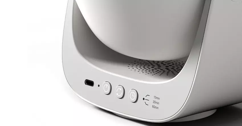 Orzorz Galaxy Top Planetarium-Beamer