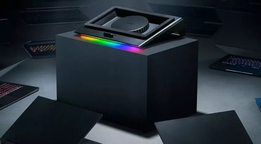 Razer Blade 16 Kühlsystem