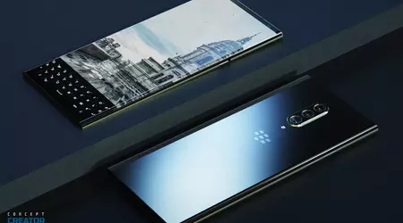 BlackBerry Key 3 5G mit hochwertigen Renderings und Videos: QWERTZ-Tastatur, Triple-Kamera und großes Display
