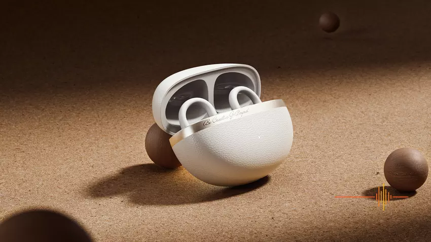 QCY Crossky C50 - offene Kopfhörer, die wie In-Ear-Kopfhörer mit Hilfe von Technologie klingen