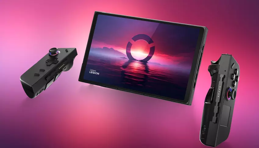 "Die Zukunft des Handheld-Gaming wird auf der CES stattfinden" - Lenovo bereitet ein großes Event mit wichtigen Gästen von Valve und Microsoft vor