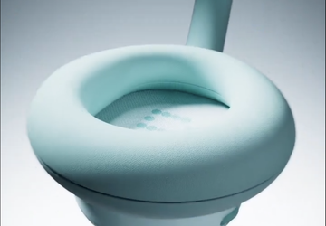 Nichts wird die voluminösen CMF Headphone ...