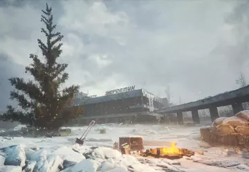 Erwarten Sie es noch nicht: STALKER ...