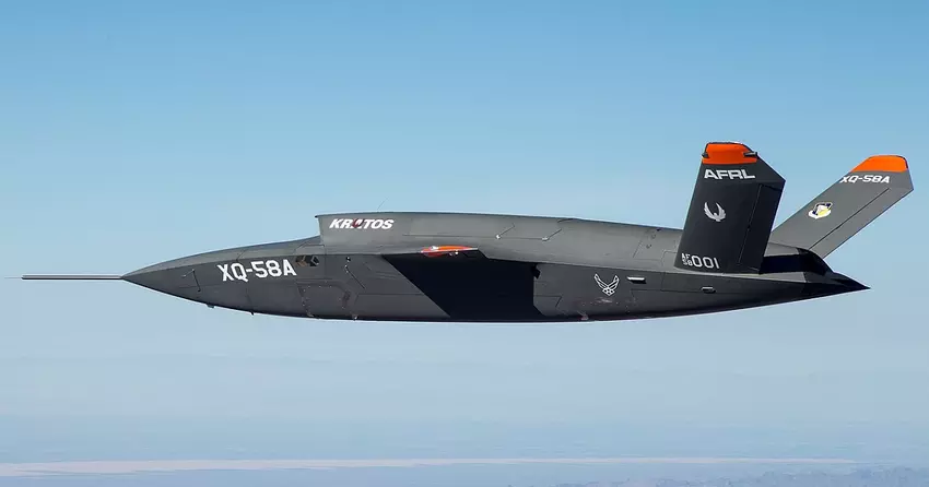 Die USA werden möglicherweise XQ-58A Valkyrie-Drohnen auf dem Stützpunkt Kadena in Japan stationieren, um alternde F-15C/D Eagle-Kampfflugzeuge zu ersetzen