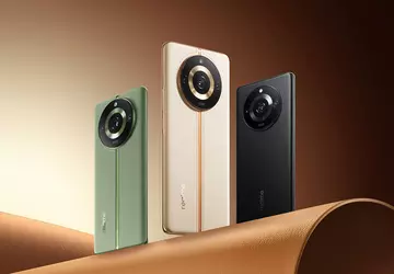 realme 11 Pro+ ist in Europa ...