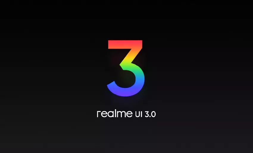 22 Realme-Smartphones erhalten Realme UI 3.0-Firmware - offizielle Liste veröffentlicht