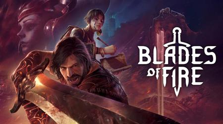 Baue deine eigenen Waffen und töte Hunderte von Monstern: Die Demoversion des anspruchsvollen RPGs Blades of Fire ist jetzt auf allen Plattformen verfügbar