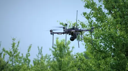 Die Ukraine entwickelt ihren eigenen Mavic aufgrund von Problemen mit der Lieferung chinesischer Drohnen