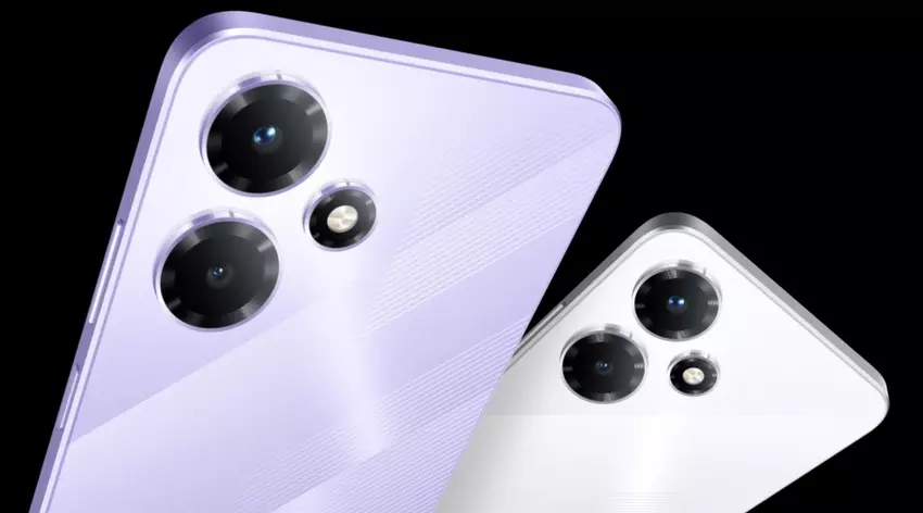 Infinix Hot 30 Play NFC - Helio G37, 90Hz Display, 6000mAh Akku und Android 13