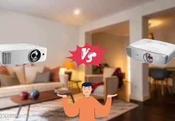 Optoma GT1080HDR vs Benq HT2150ST: Vergleich