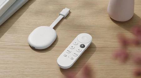 Google verkauft Chromecast mit Google TV bei Amazon für $18