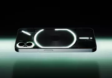 Nothing Phone (1) hat das Nothing ...