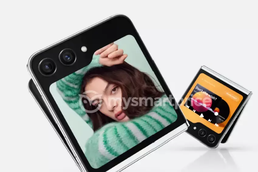 Nach dem Galaxy Fold 5: Details zum Galaxy Flip 5 sind online aufgetaucht