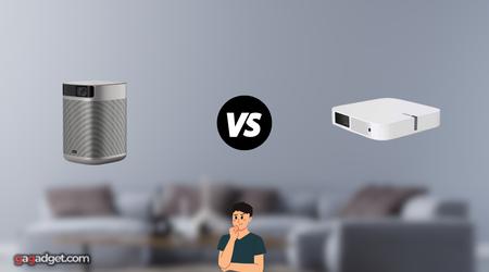 XGIMI MoGo 2 vs XGIMI Elfin: Vergleich