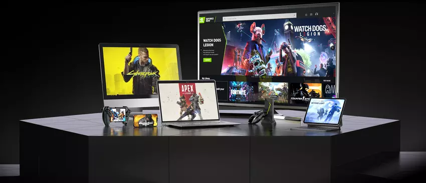 NVIDIA verlässt sich bei der Entwicklung seiner Cloud-Gaming-Plattform auf AMD