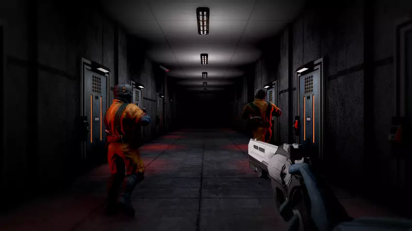 Ukrainisches Spiel BEYONDER angekündigt - ein kooperativer Horror-Shooter in der Atmosphäre der 90er Jahre, wo die Spieler mit einem anomalen Release umgehen müssen