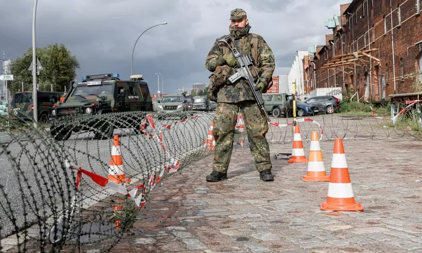 Deutschen Großunternehmen wird geraten, sich auf den Krieg vorzubereiten