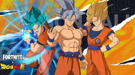 Fortnite hat zwei neue Songs als Teil des Dragon Ball Crossovers