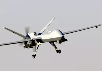 Polen mietet amerikanische Aufklärungsdrohne MQ-9A Reaper, ...