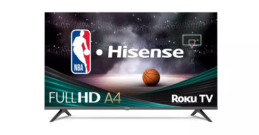 Hisense 40A4NR Smart TV Booking Unterkunft